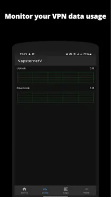 NapsternetV android App screenshot 1