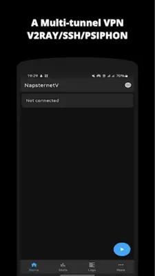 NapsternetV android App screenshot 2